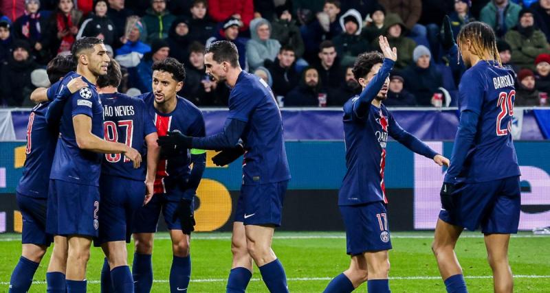  - PSG : l’improbable scénario qui peut propulser les Parisiens dans le TOP 8