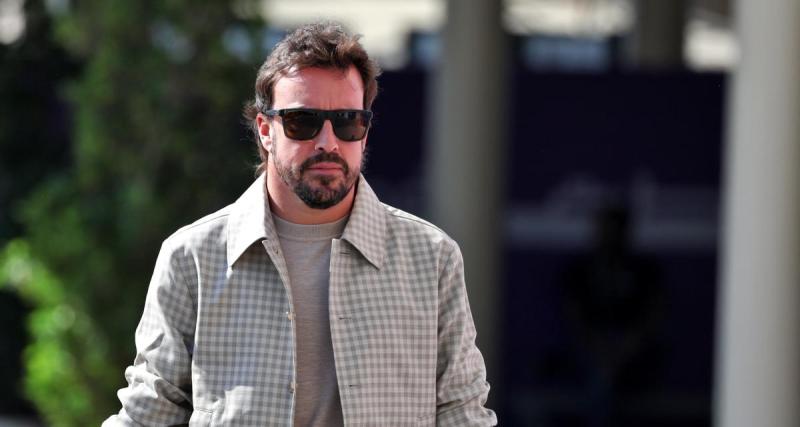  - F1 : Fernando Alonso met en avant un jeune pilote !