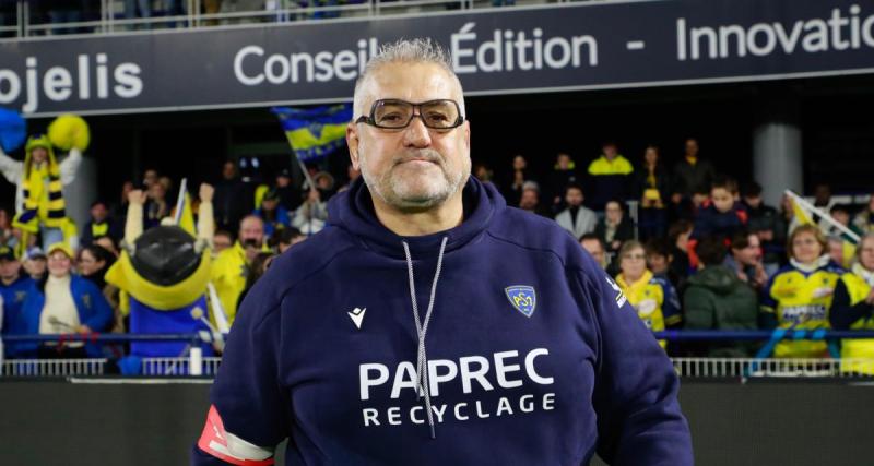  - Clermont : Urios évoque déjà l'arbitre pour le duel face au Leinster et il ne rigole pas
