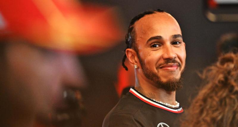  - F1 : Vasseur répond aux critiques sur l’arrivée de « l’avion » Hamilton