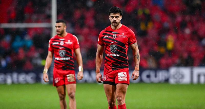 - Stade Toulousain : entre Farrell, Jalibert et Ntamack, Carter a tranché !