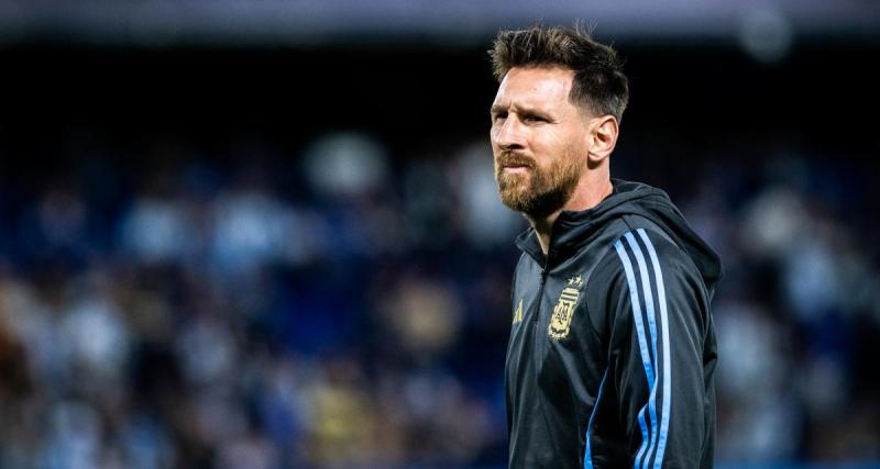  - Barça : les mots forts de Messi sur Yamal 