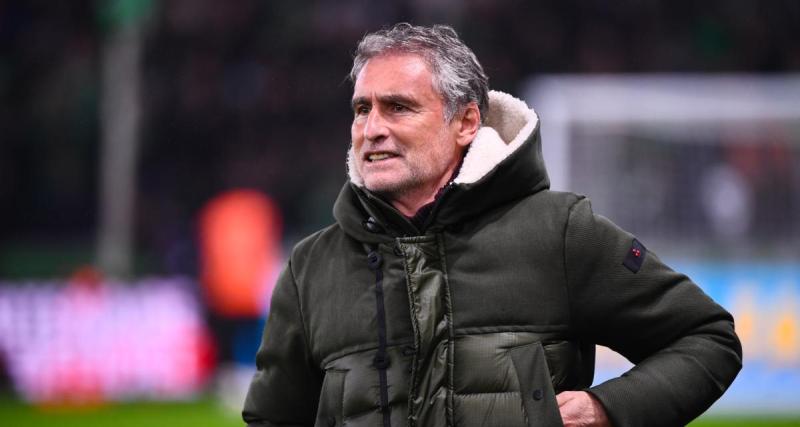  - ASSE : Dall'Oglio veut inverser la tendance à l'extérieur !