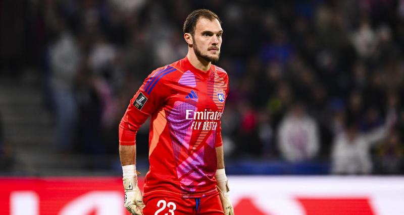  - OL - Francfort : les compositions officielles