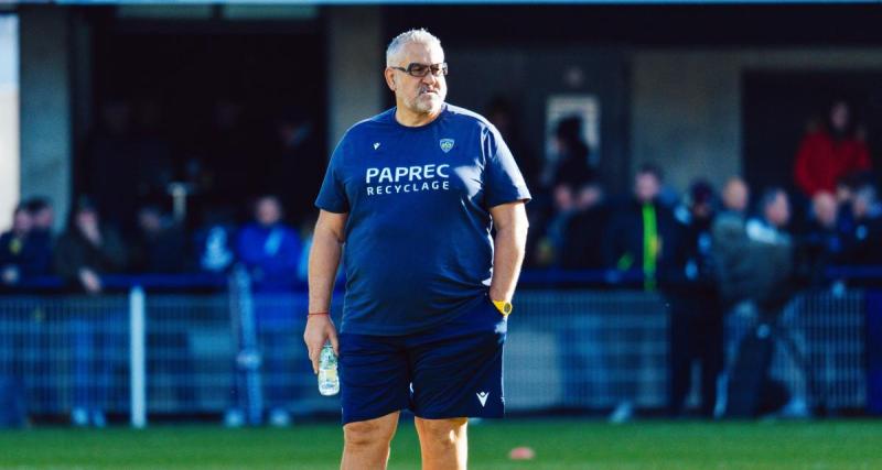  - Clermont : Urios l’avoue, il a peur de prendre une « dérouillée » au Leinster