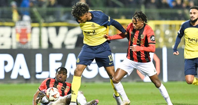  - Ligue Europa : l'Union Saint-Gilloise crucifie Nice dans les dernières secondes