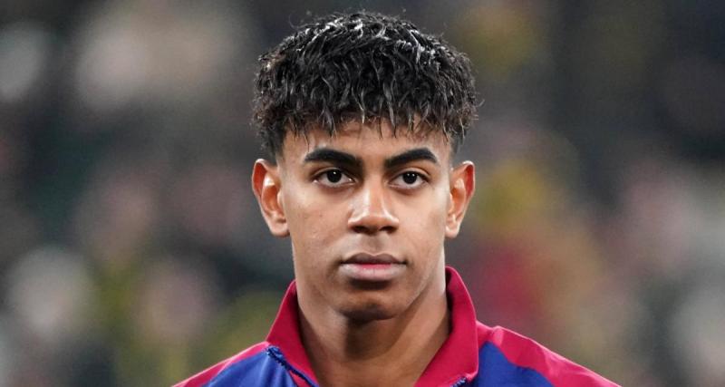  - Barça : Yamal roi de Google en 2024