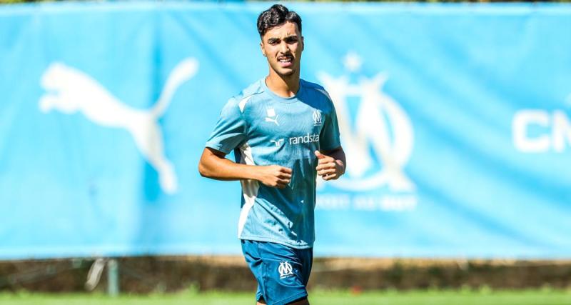  - OM : Yanis Sellami a signé son premier contrat professionnel (off) 