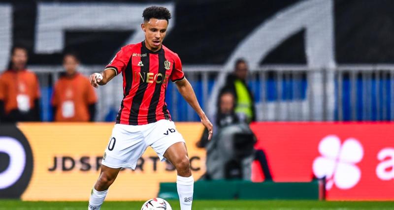  - Sofiane Diop (Nice) après la défaite contre l'Union Saint-Gilloise : "On a joué contre des enfants"
