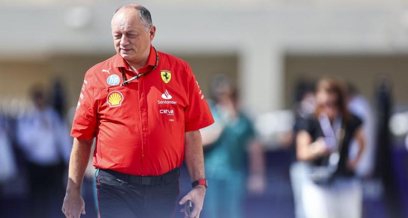  - Formule 1 : le patron de Ferrari évoque l'arrivée d'Hamilton sous ses nouvelles couleurs