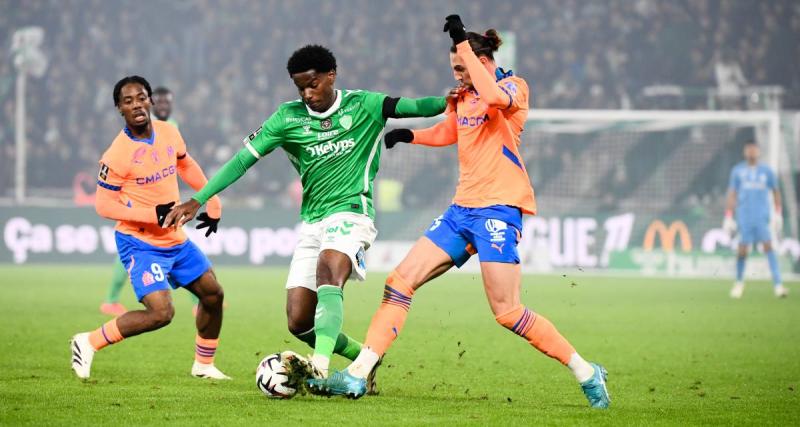  - ASSE - OM : nouveau coup dur pour les supporters phocéens
