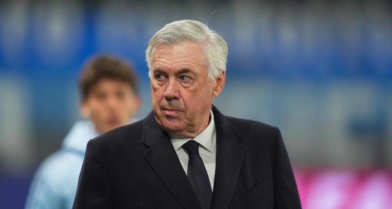  - Real Madrid : un "soldat indestructible" dans les rangs d'Ancelotti ?
