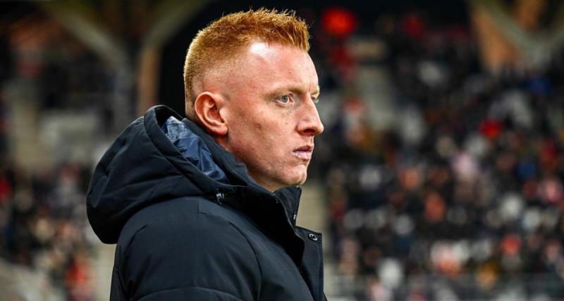  - Lens : Will Still s'attend à un match difficile contre Auxerre 