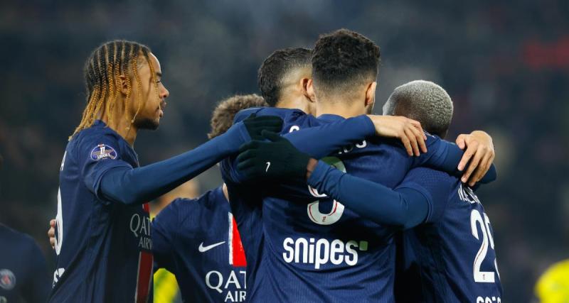  - PSG - OL : les compos probables !