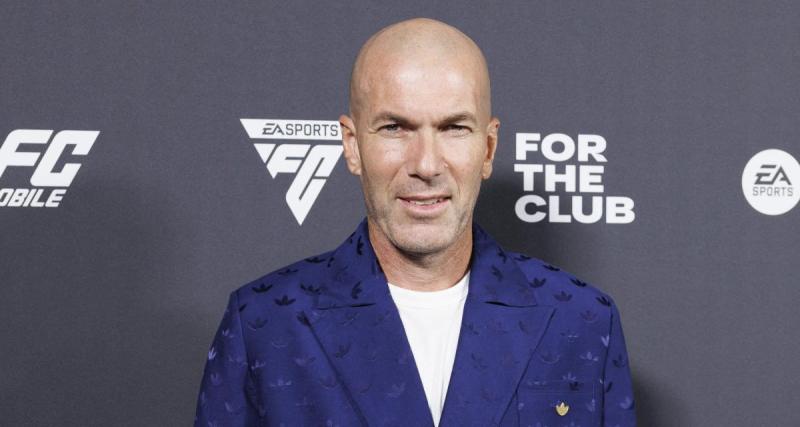  - Real Madrid : Zidane voit Bellingham comme un bon successeur