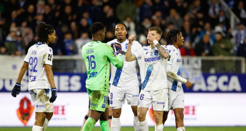  - Auxerre - Lens : les compos probables !