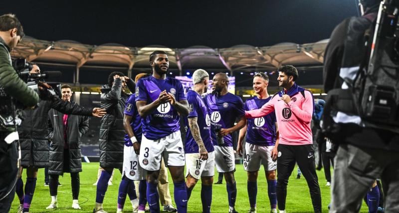  - Toulouse - ASSE : les compos probables !