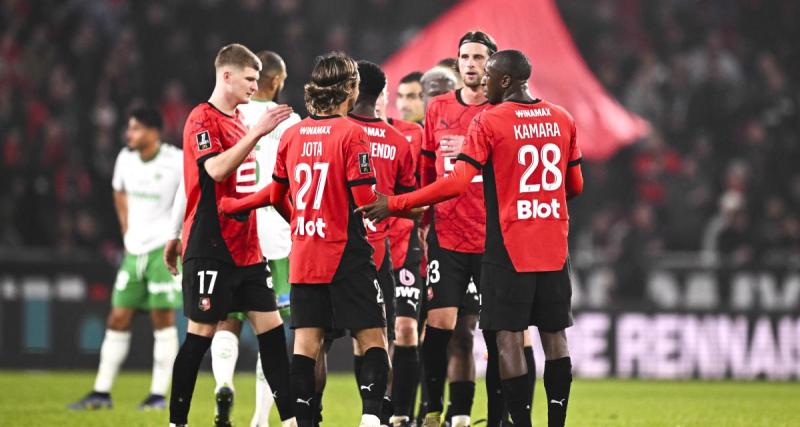  - Rennes - Angers : les compos probables !