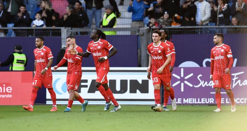  - Montpellier - Nice : les compos probables !