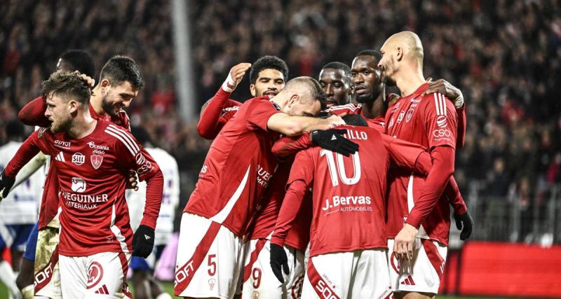  - Brest - Nantes : les compos probables !