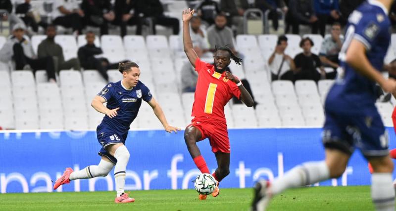  - Ligue 2 : les joueurs suspendus pour la 16e journée