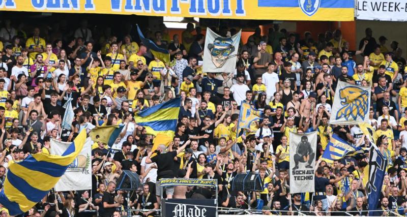  - Sochaux : le déplacement des supporters à Dijon encadré 
