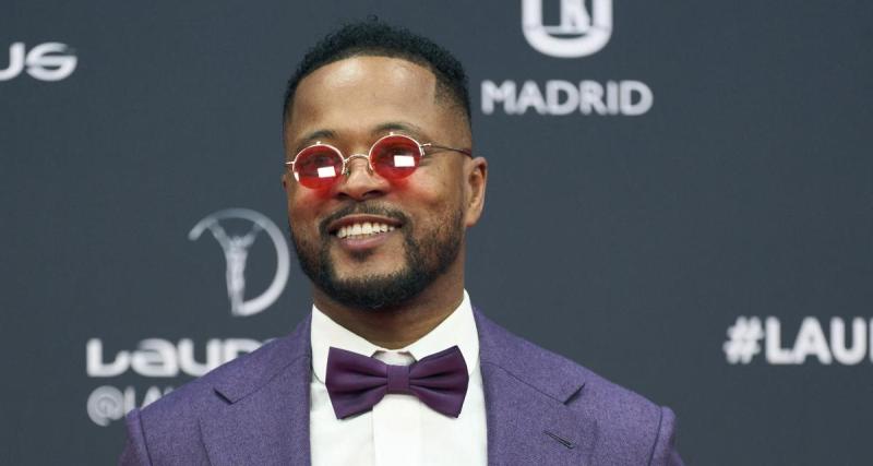  - Football : la révélation folle dévoilée par Evra au sujet de Cristiano Ronaldo