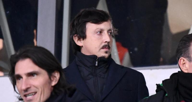  - OM : la promesse juteuse de Longoria en cas de Ligue des champions
