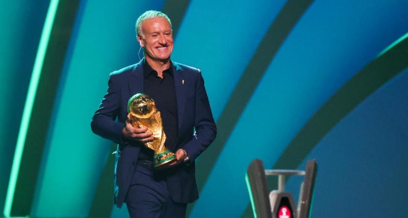  - Coupe du monde 2026 : le pire et le meilleur tirage possible pour l'équipe de France