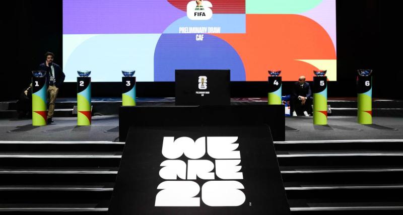  - Coupe du monde 2026 en direct : les Bleus fixés... Revivez le tirage en Live !