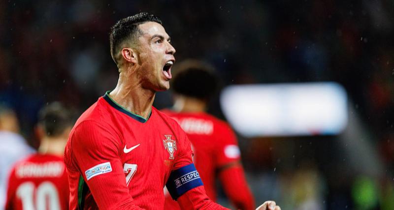  - Cristiano Ronaldo à 45 ans au Mondial 2030 ? L'annonce folle !