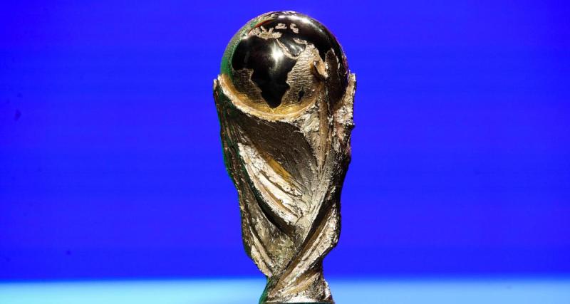  - DIRECT - Le tirage des éliminatoires à la Coupe du monde 2026