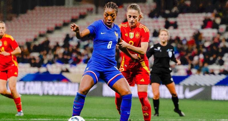  - Classement FIFA féminin : les Bleues dégringolent