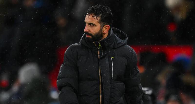  - Manchester United : deux joueurs s'embrouillent, Amorim apprécie
