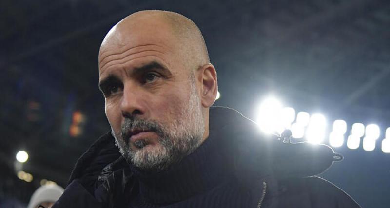  - Manchester City : le discours fort de Guardiola sur un licenciement