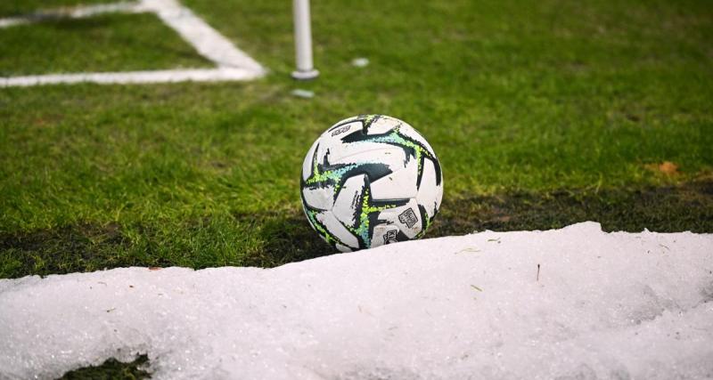  - Ligue 2 : une rencontre de la 16e journée reportée ?