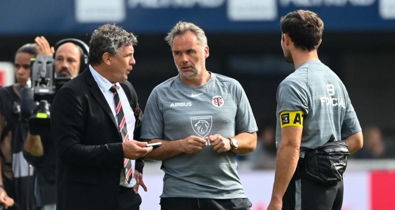  - Un top 14 faussé à cause du Stade Toulousain ? Le discours un peu fataliste d’un président de club 