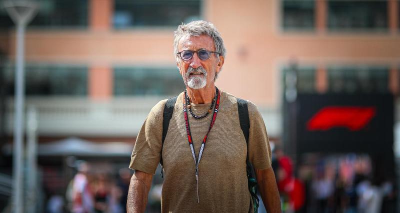  - Formule 1 : Eddie Jordan, légende de la discipline, est atteint d’un cancer