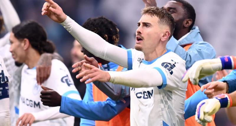  - OM : les morts forts de Rongier sur la santé mentale