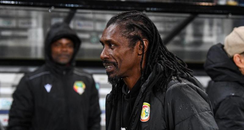  - Senegal : le successeur d'Aliou Cissé nommé ! (officiel)