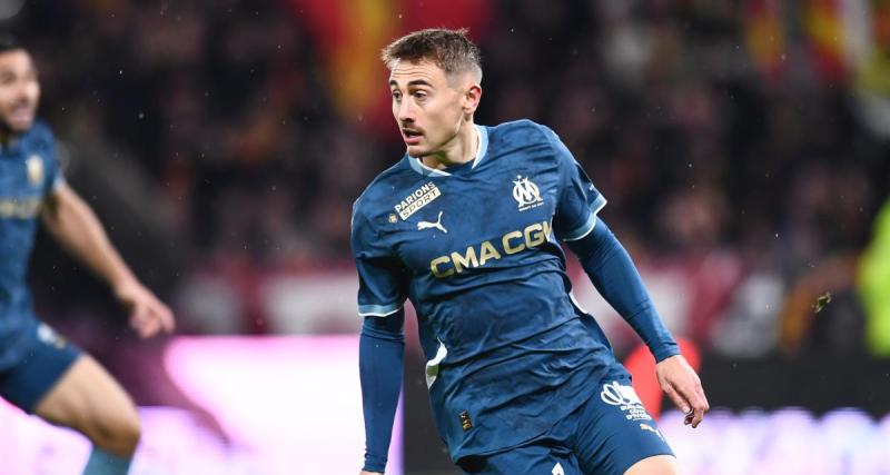  - OM : Rongier s'amuse de la lutte pour le titre et répond à la rumeur Pogba