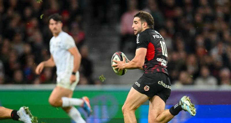 - Stade Toulousain : la compo pour défier Exeter avec des grosses absences et des retours !