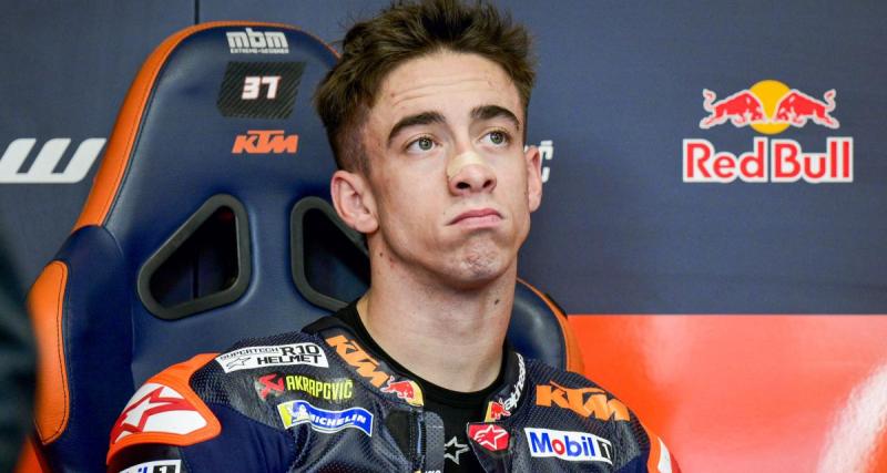  - MotoGP : une pépite très inquiète pour son avenir en raison des difficultés de KTM