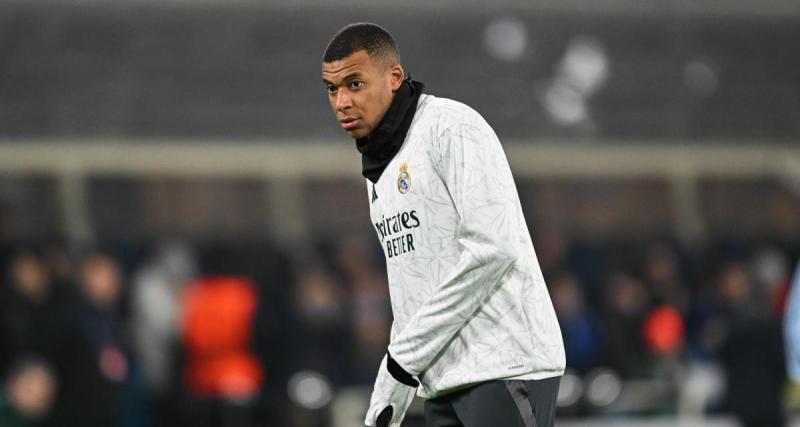  - Real Madrid : le groupe d'Ancelotti est tombé, Mbappé forfait