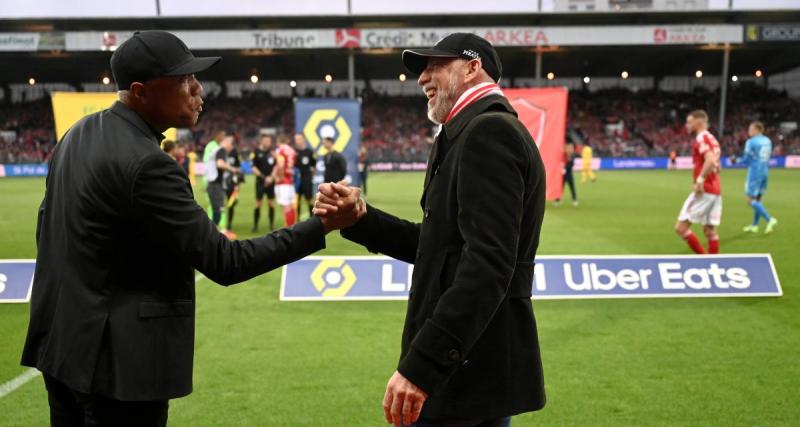  - Antoine Kombouaré sur le parcours de Brest en Ligue des champions : "L'un des plus grands exploits de l'ère moderne"