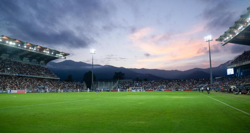  - Bastia : le SCB peu rassurant sur le maintien de son match contre Guingamp