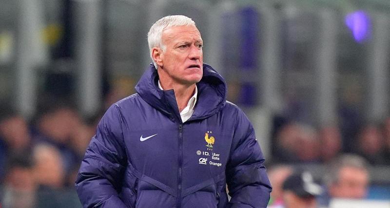 - Didier Deschamps sur le tirage des qualifications pour le Mondial 2026 : "On ne va pas y penser dès le mois de mars"