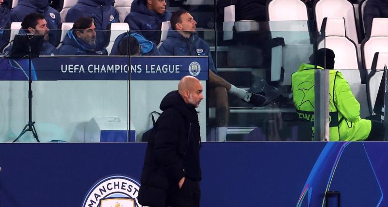  - Manchester City : la confession inquiétante de Guardiola sur son état physique