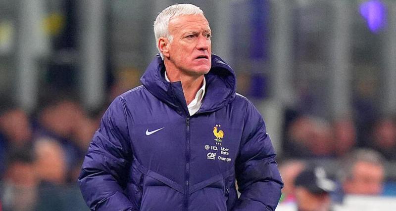  - Equipe de France : la réaction sans détour de Didier Deschamps !