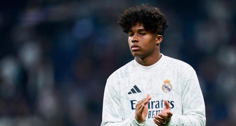  - Real Madrid : Ancelotti s'agace sur le temps de jeu d'Endrick